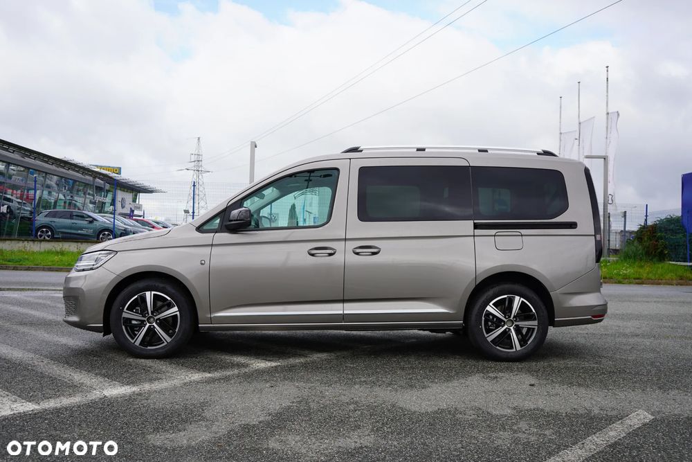 Volkswagen Caddy Maxi 2.0 TDI Style DSG - 8