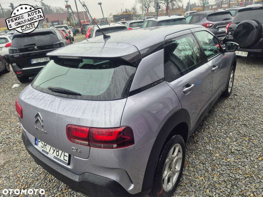 Citroen C4 Cactus 2019 photo 5