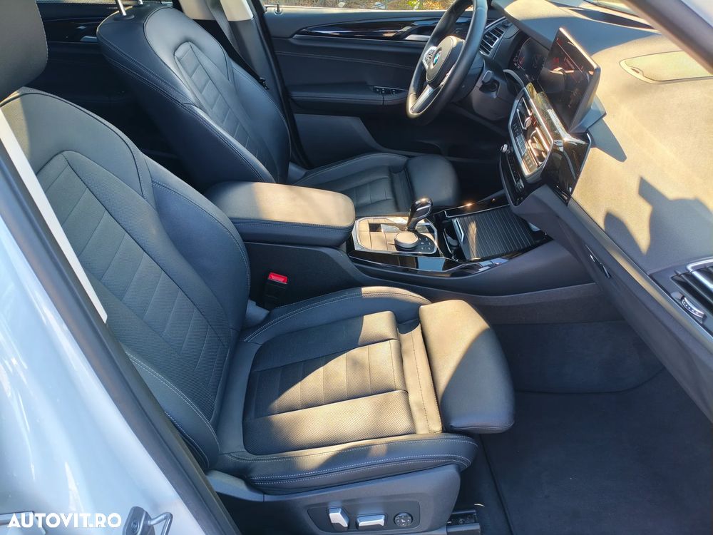 BMW X3 xDrive20d AT MHEV - 14