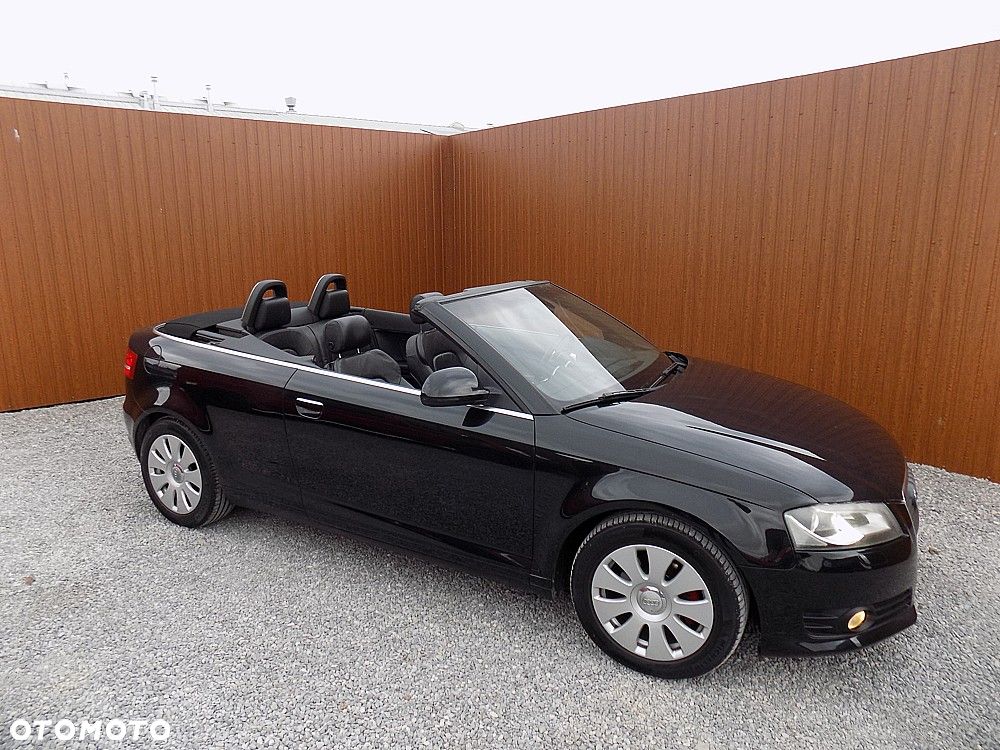Audi A3 Cabrio 2.0 TDI DPF Attraction - 25