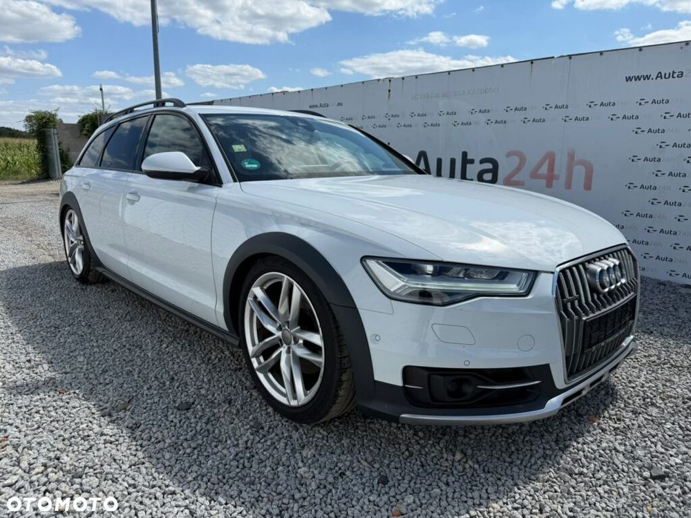 Audi A6 Allroad 3.0 TDI S tronic DPF - 1