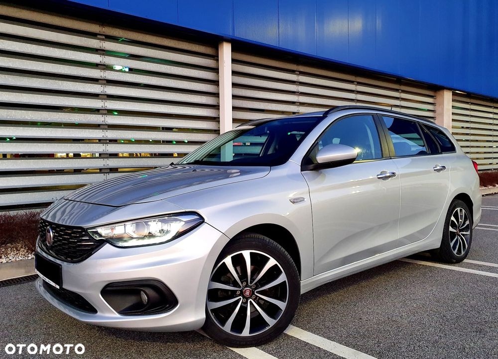 Fiat Tipo 2017 photo 2