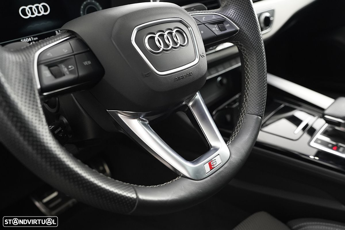 Audi A5 Sportback 40 TDI Advanced S tronic - 15