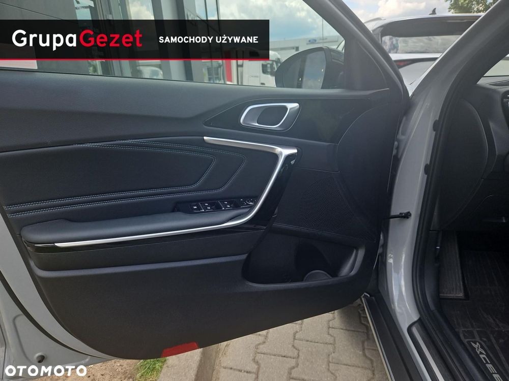 Kia XCeed 1.6 T-GDI Tribute DCT - 10
