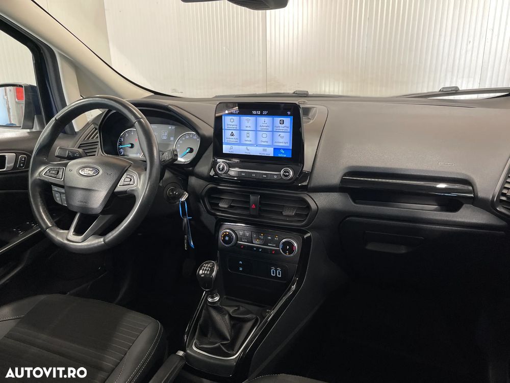 Ford EcoSport 1.0 EcoBoost Titanium - 9