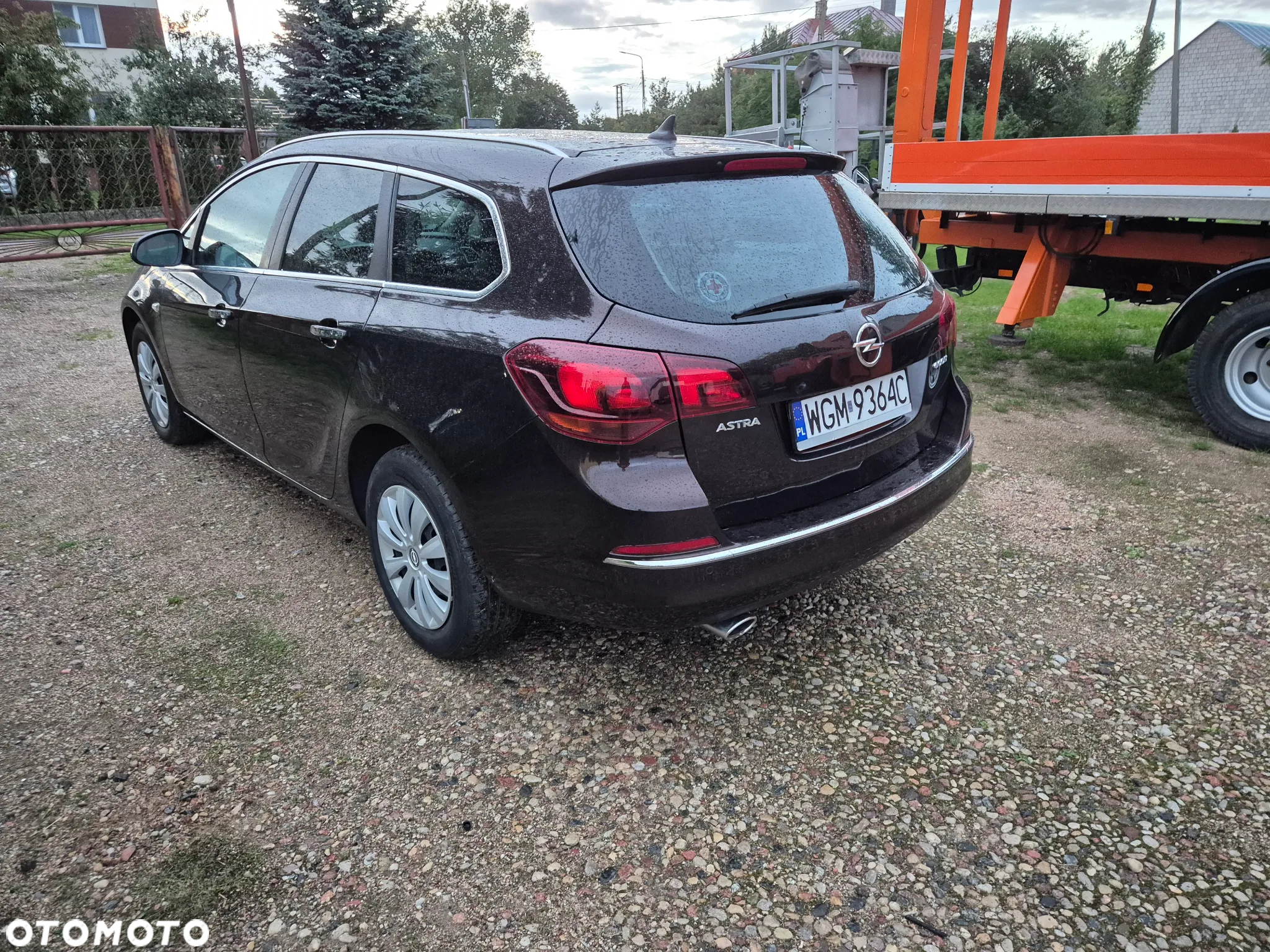 Opel Astra 2.0 CDTI Exklusiv - 12