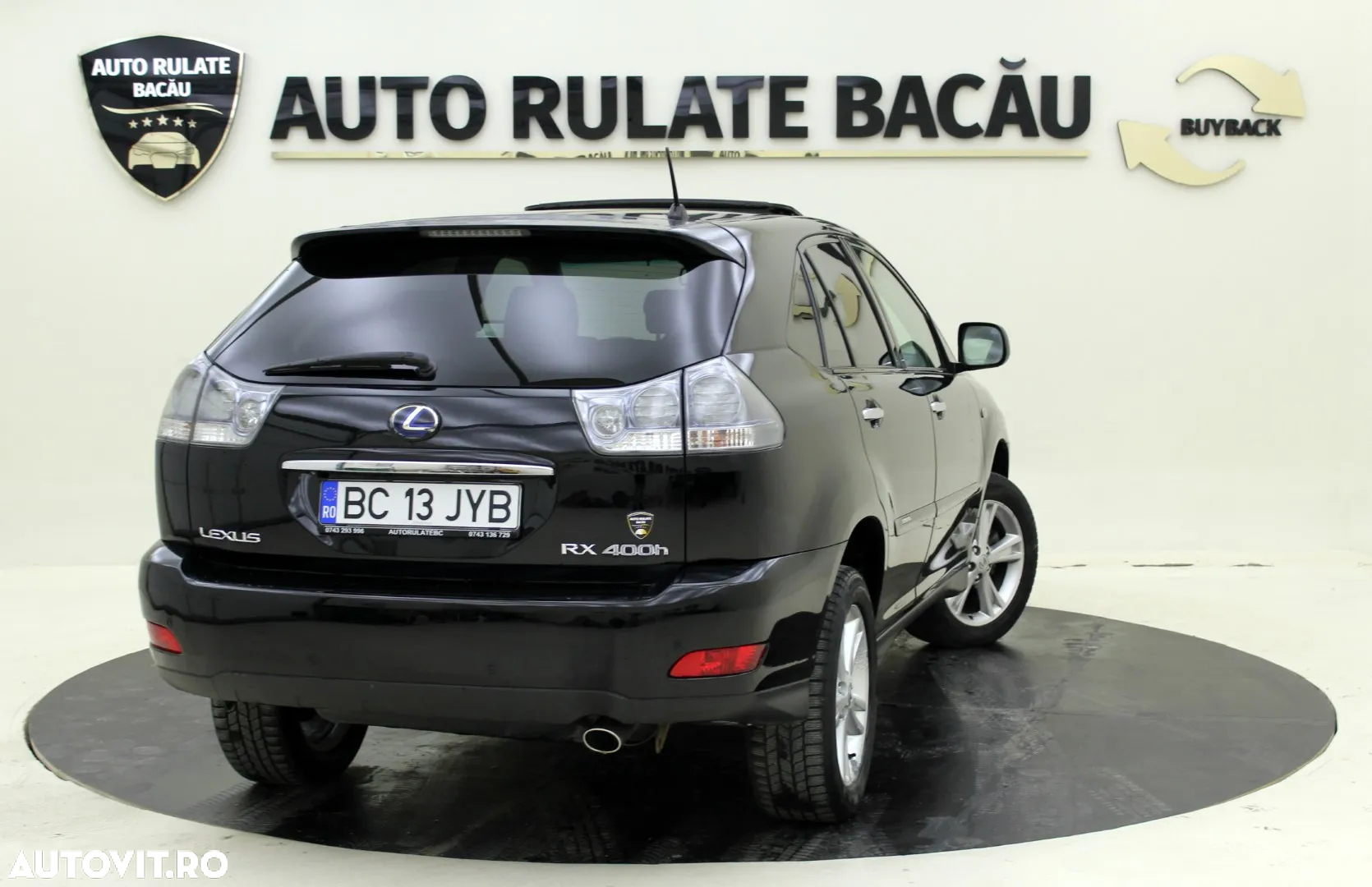 Lexus Seria RX - 6