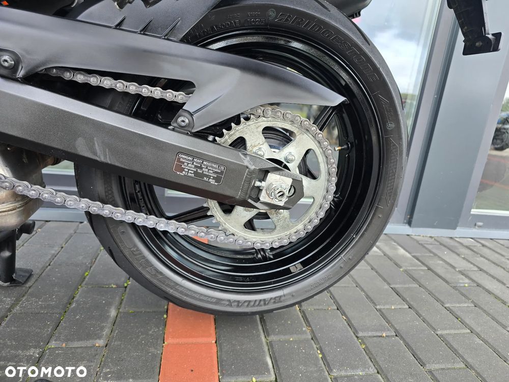 Kawasaki Versys 1000 - 39