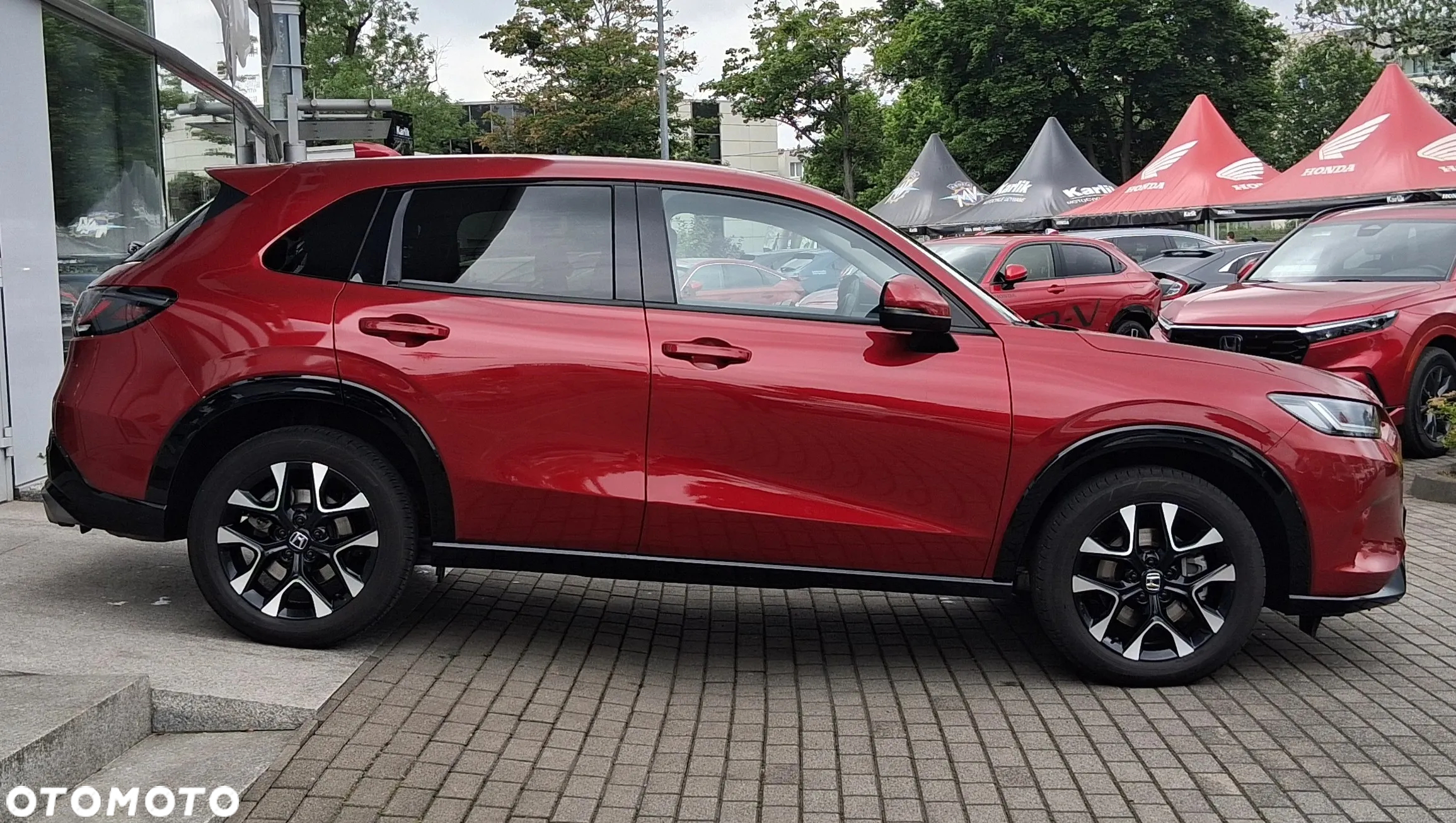 Honda ZR-V 2.0 i-MMD HEV Advance 2WD CVT - 4
