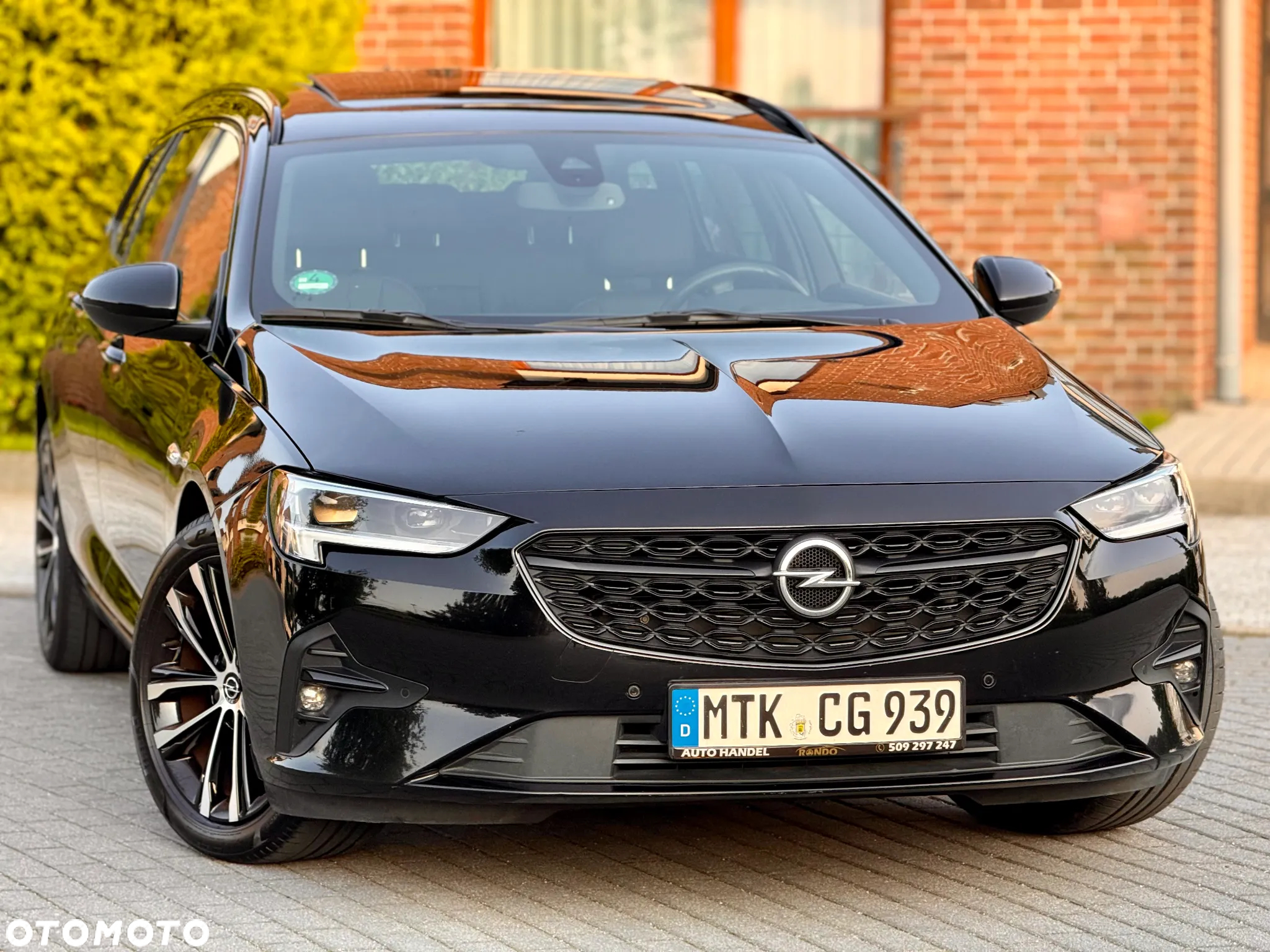 Opel Insignia 2.0 CDTI Business Elegance S&S - 2
