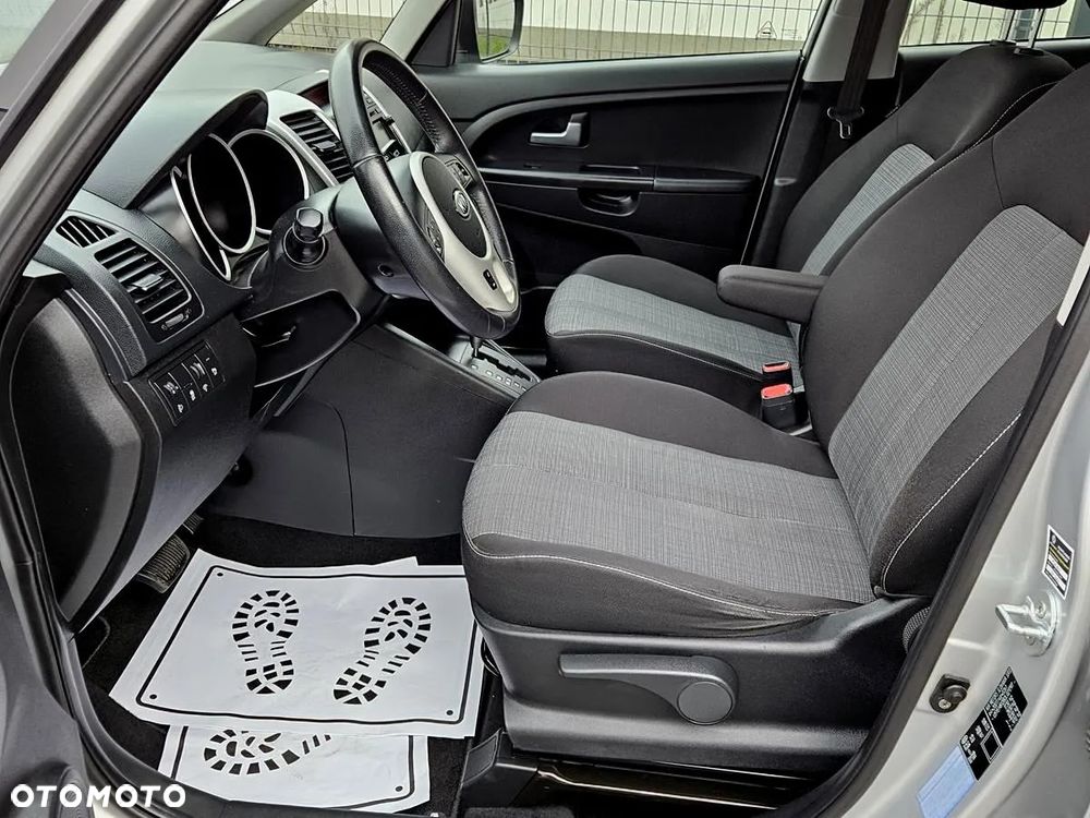 Kia Venga 1.6 CVVT Automatik Dream-Team Edition - 23