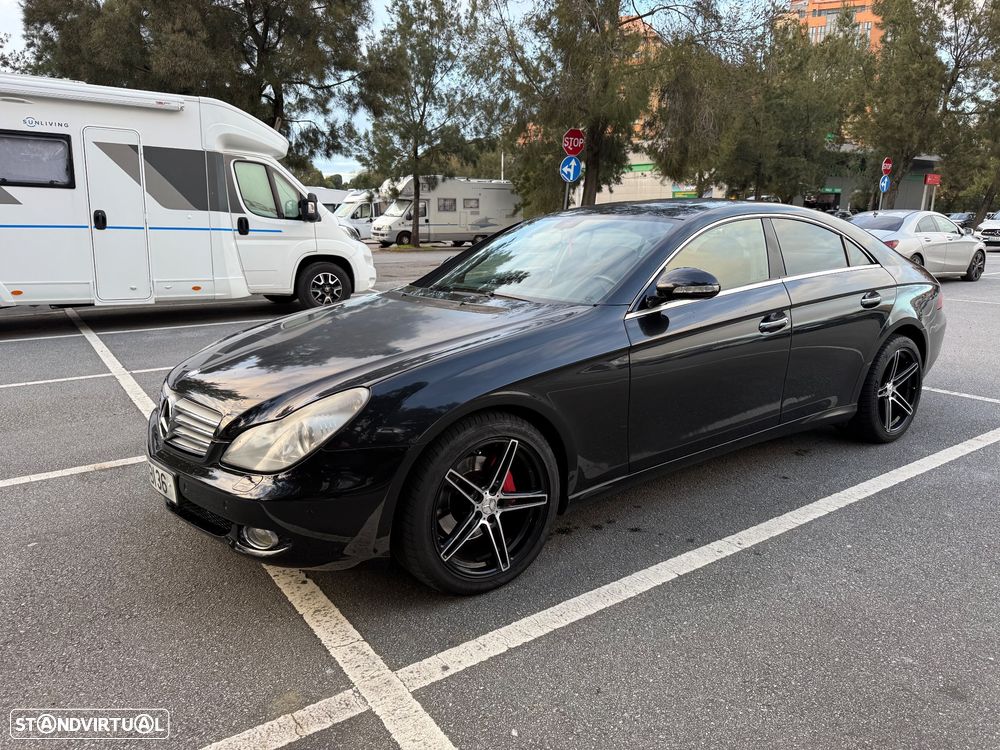 Mercedes-Benz CLS 320 CDI - 3