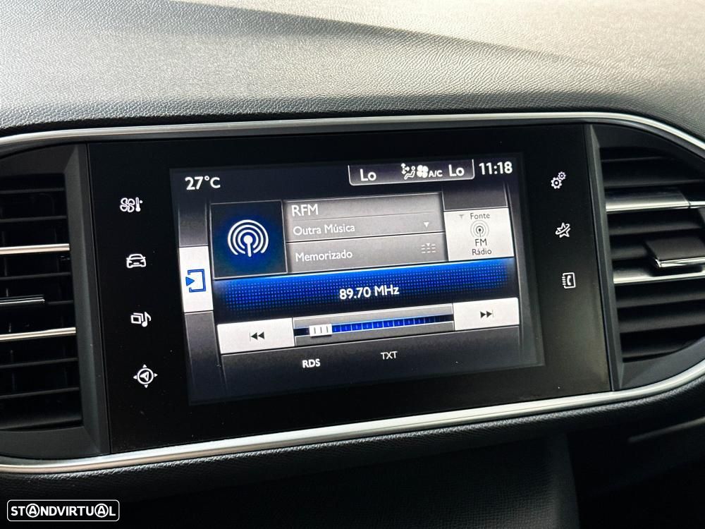 Peugeot 308 1.6 BlueHDi Allure - 53