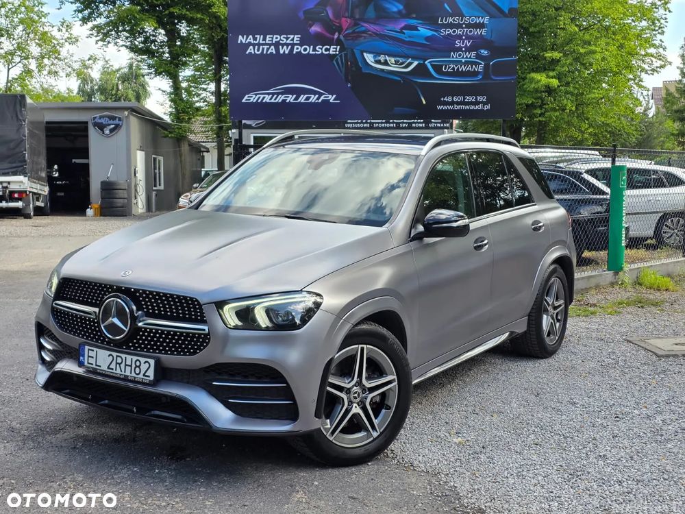 Mercedes-Benz GLE 300 d 4-Matic - 2