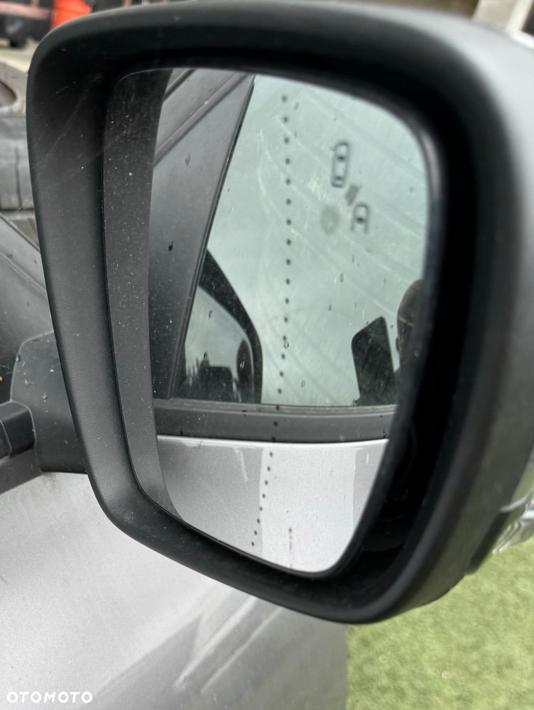 Lusterko prawe Renault Scenic IV asystent - 3