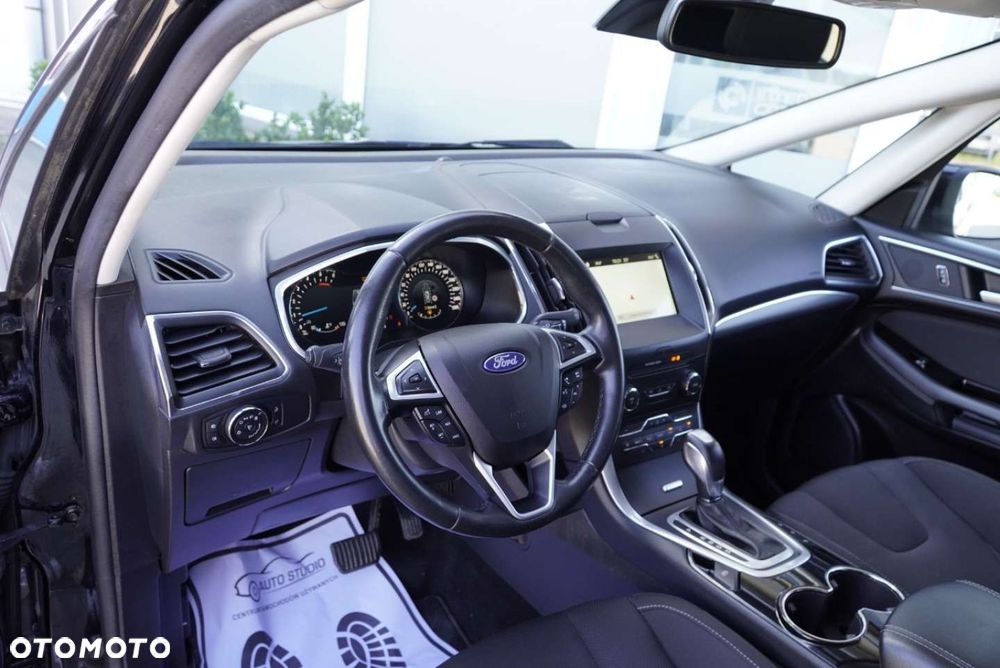 Ford S-Max 2.0 TDCi Titanium PowerShift - 10