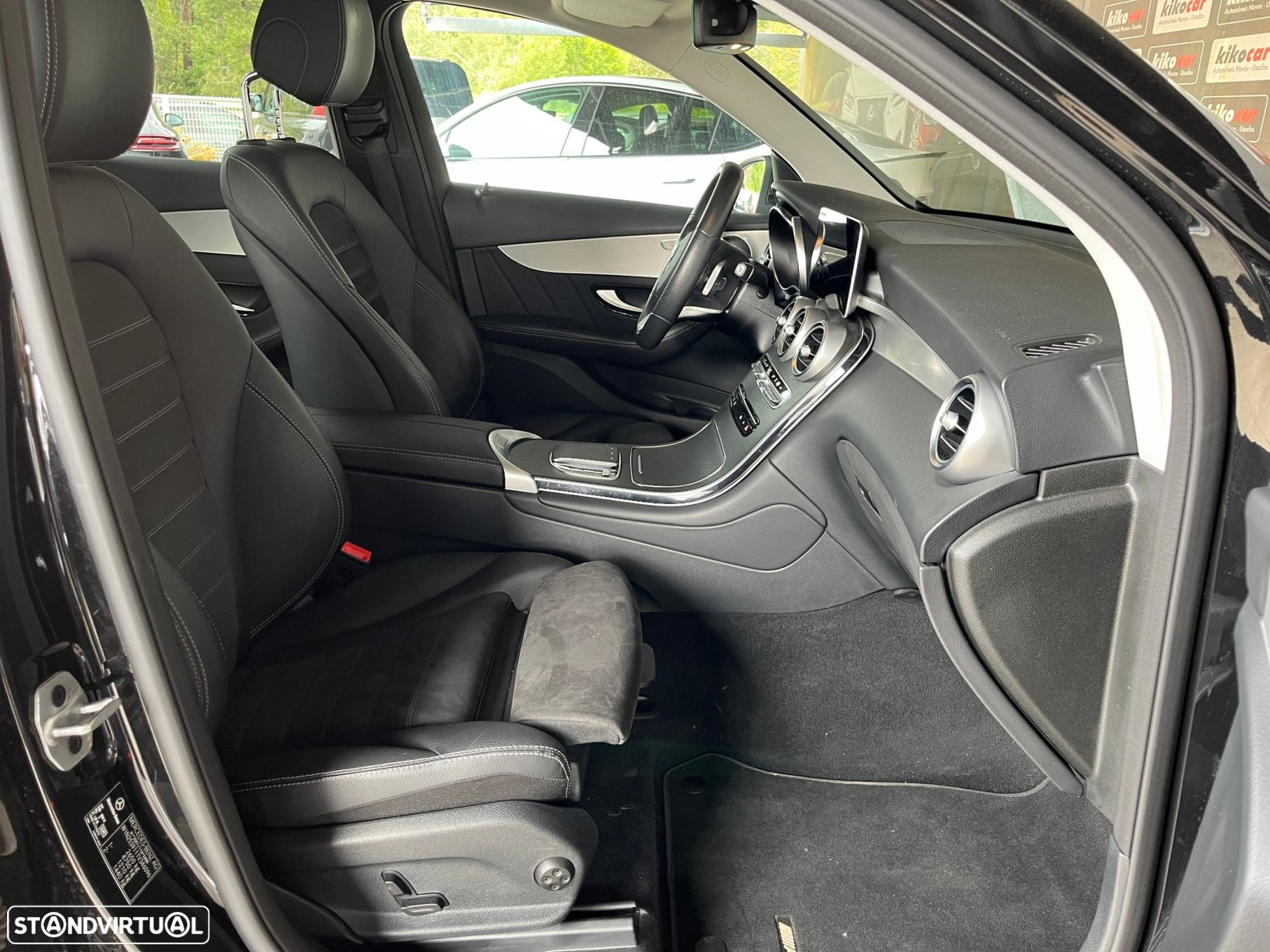 Mercedes-Benz GLC 300 de 4Matic - 53