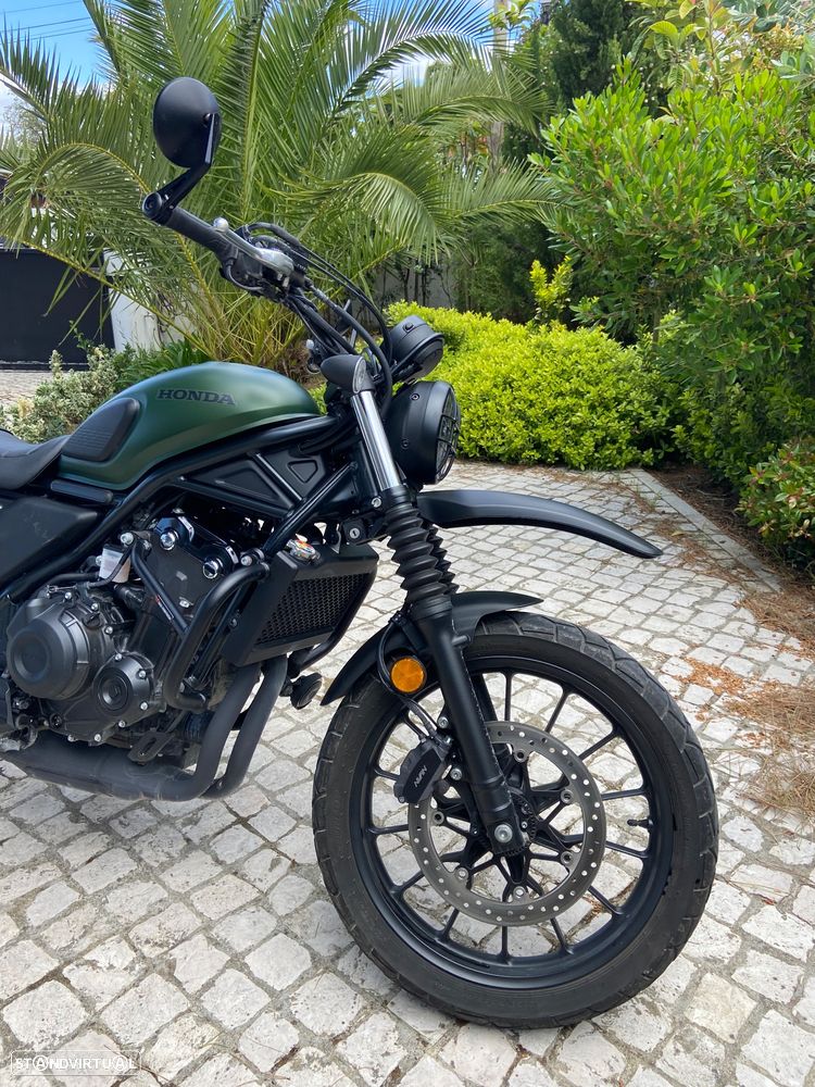 Honda CL - 3