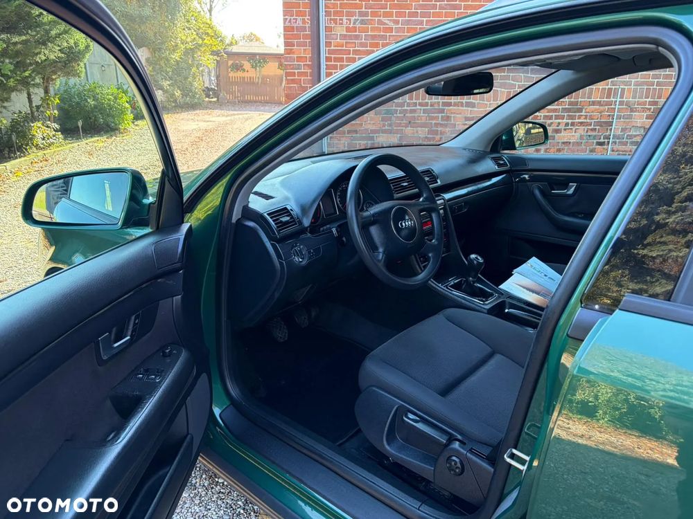 Audi A4 Avant - 9