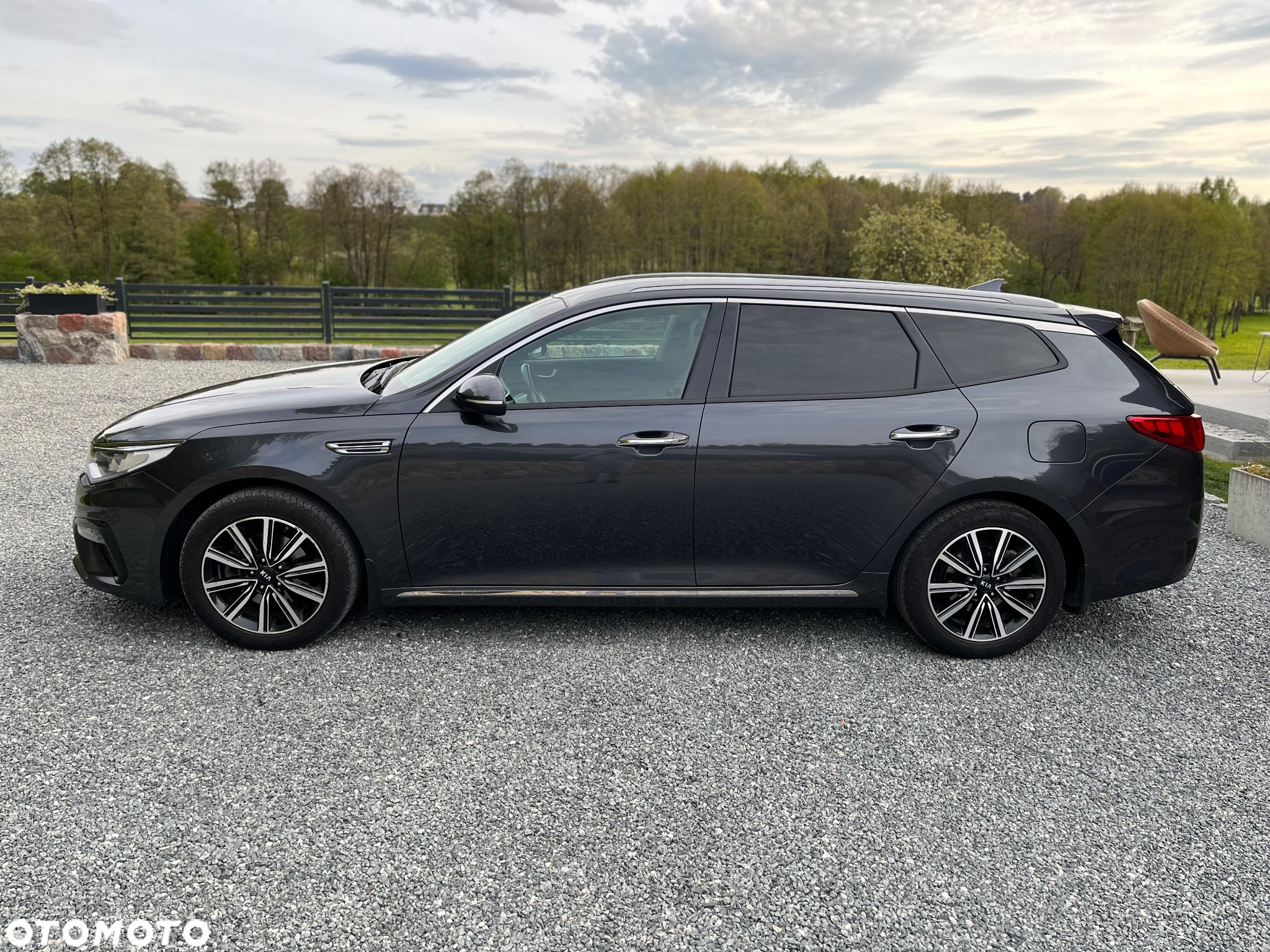 Kia Optima 1.6 T-GDI L DCT - 2