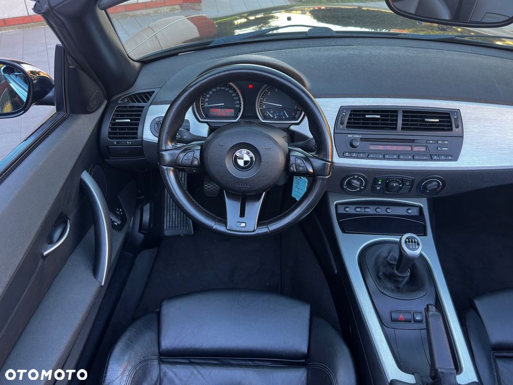 BMW Z4 2.5i - 36
