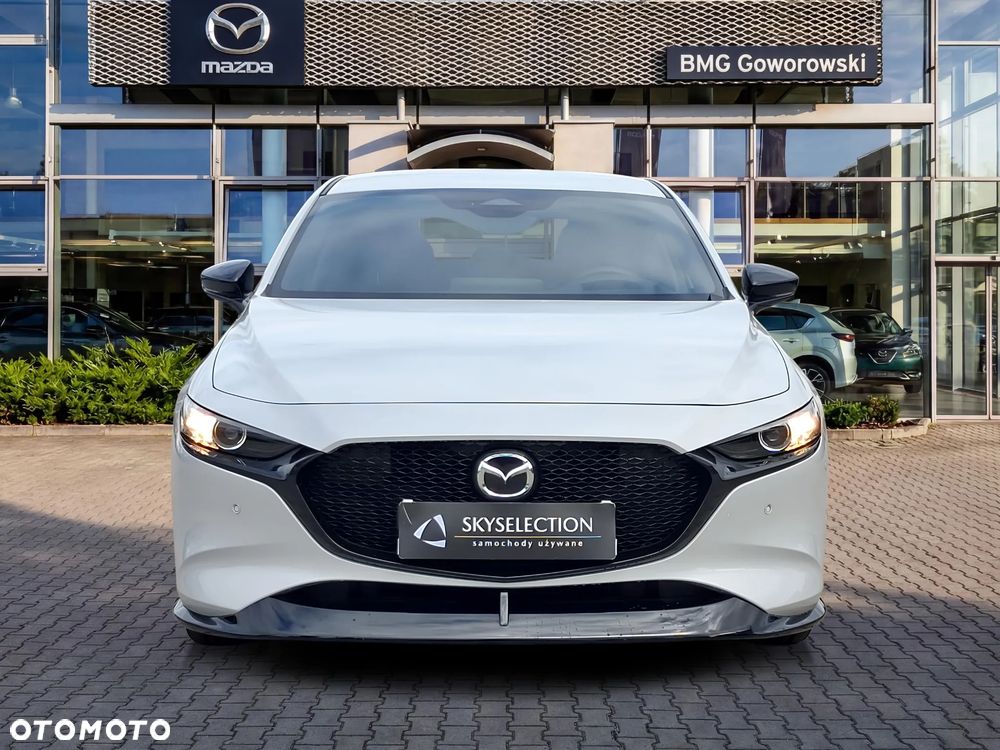 Mazda 3 2.0 mHEV Homura - 9