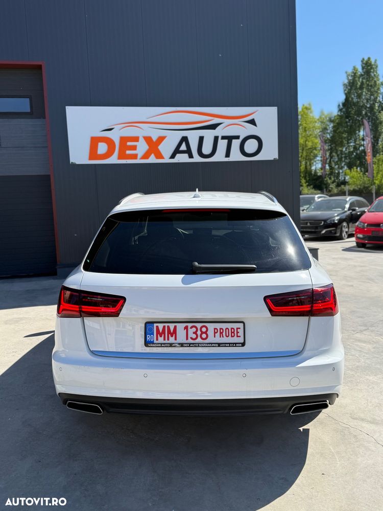 Audi A6 Avant 2.0 TDI Ultra S tronic - 3