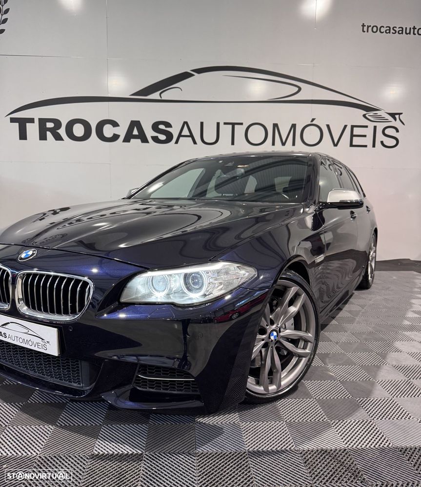 BMW M550d xDrive Touring Sport-Aut. - 55