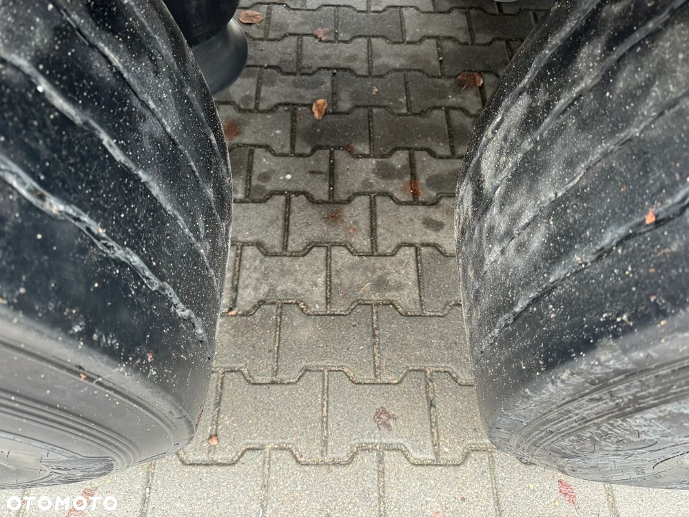 Krone SD Firanka Certyfikat XL, Dach podnoszony - 26