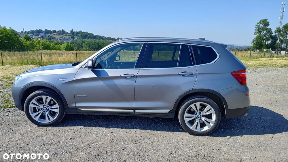 BMW X3 xDrive35i xLine sport - 11