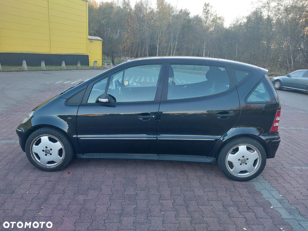 Mercedes - Benz A-klasa