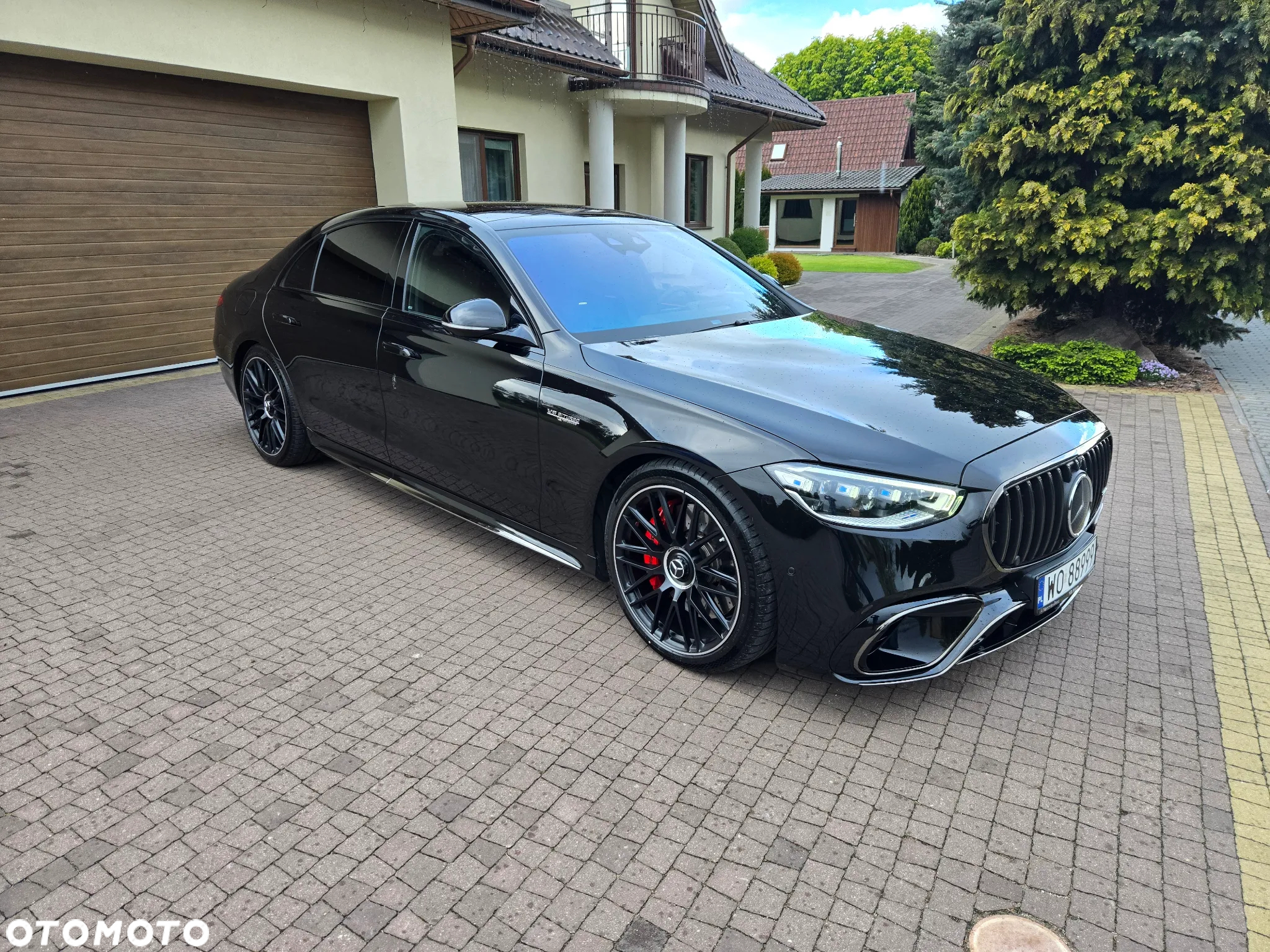Mercedes-Benz Klasa S - 4