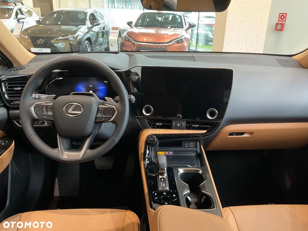 Lexus NX 450h+ Prestige AWD - 7