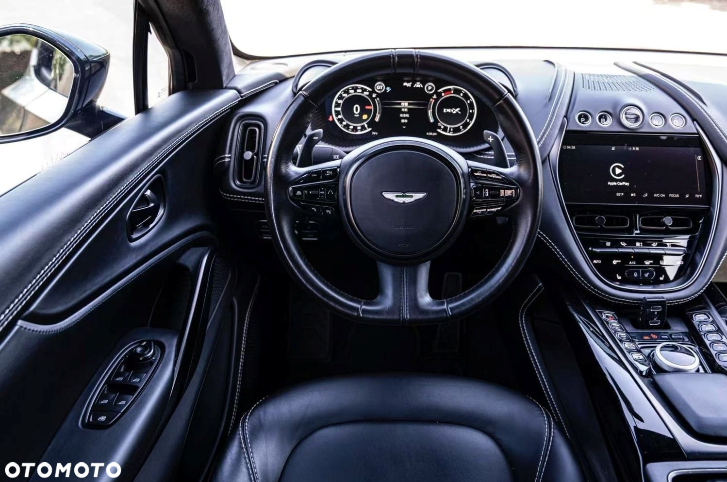 Aston Martin DBX Standard - 5