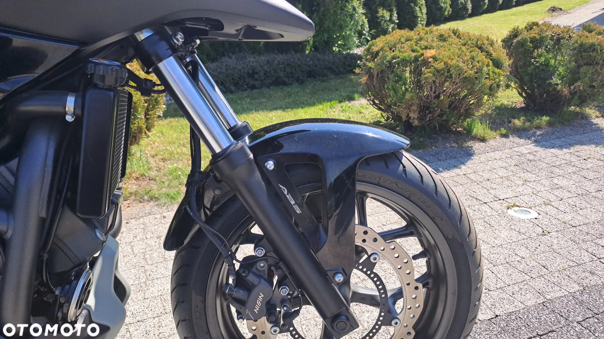 Honda NC - 9