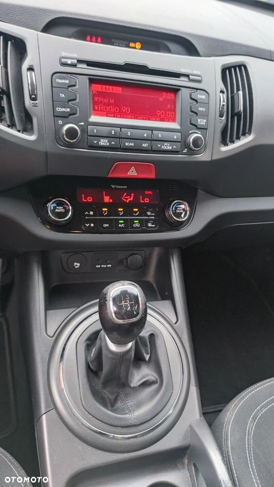 Kia Sportage - 5