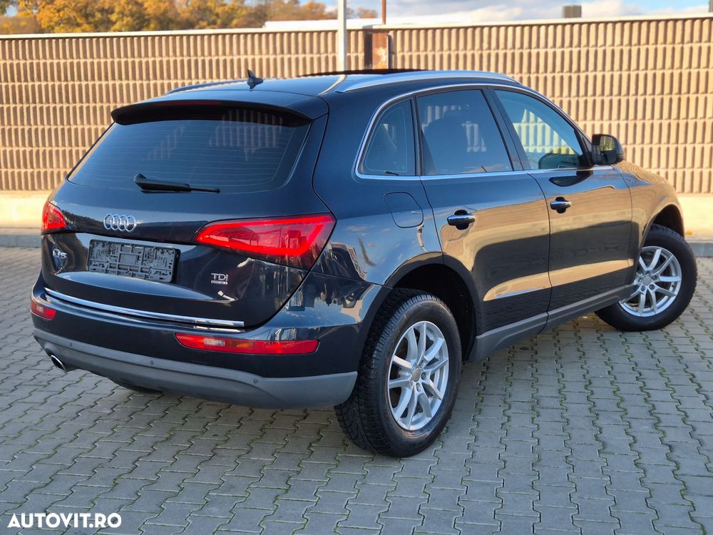 Audi Q5 2.0 TDI Quattro - 3