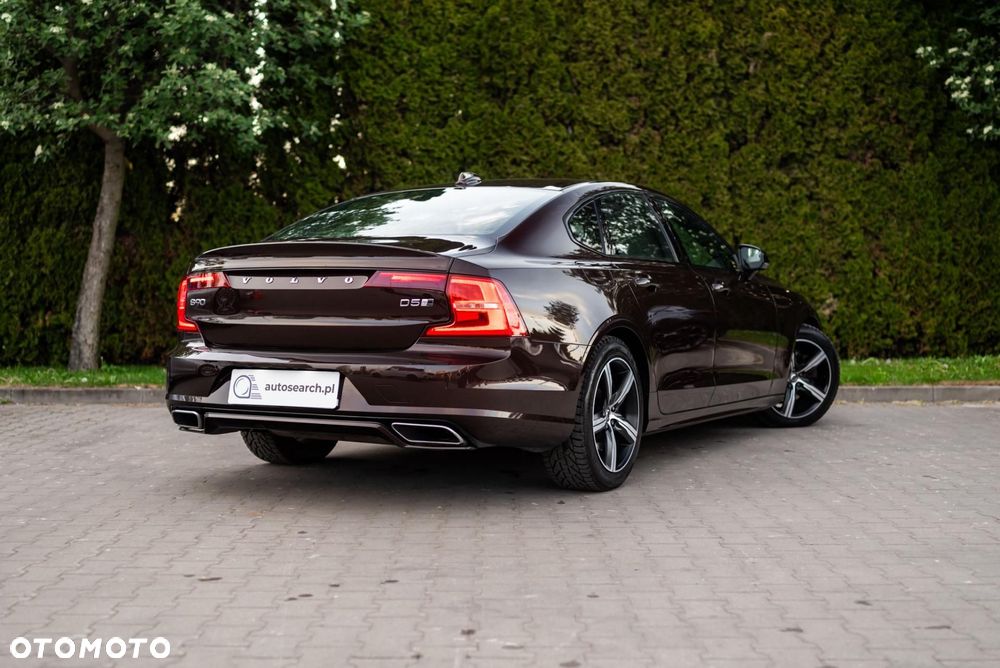 Volvo S90 D5 AWD R-Design - 5