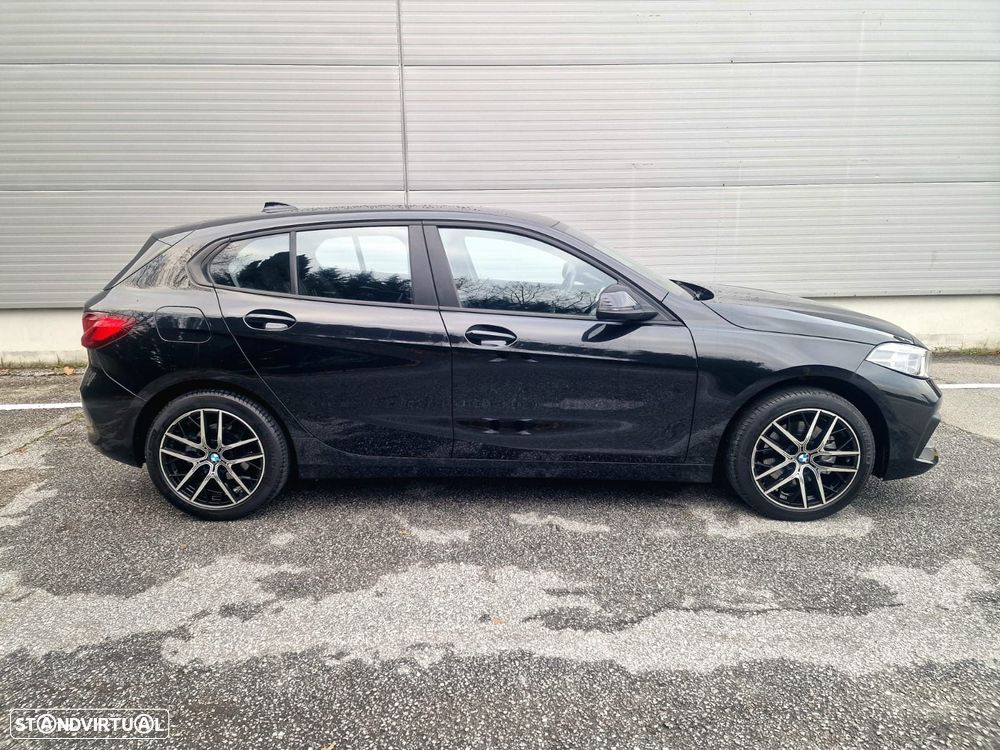 BMW 116 d Line Sport Auto - 6