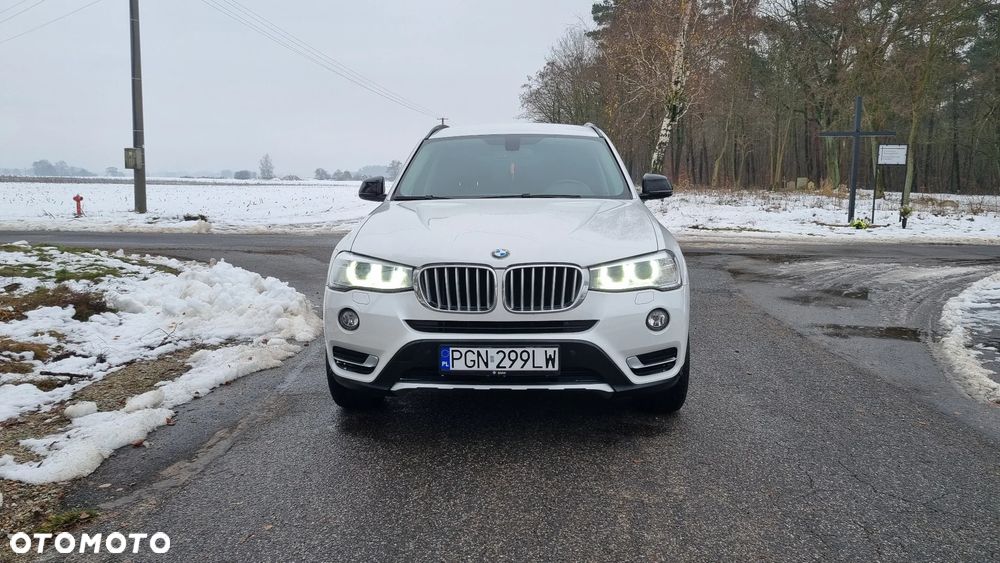 BMW X3 xDrive20d xLine - 1