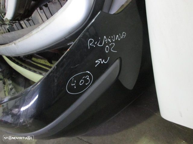 Parachoques REF0463 RENAULT LAGUNA 2002 FRT - 3