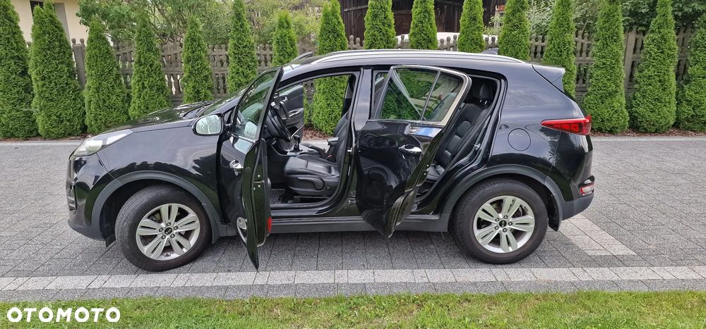 Kia Sportage 1.6 GDI Business Line 2WD - 8