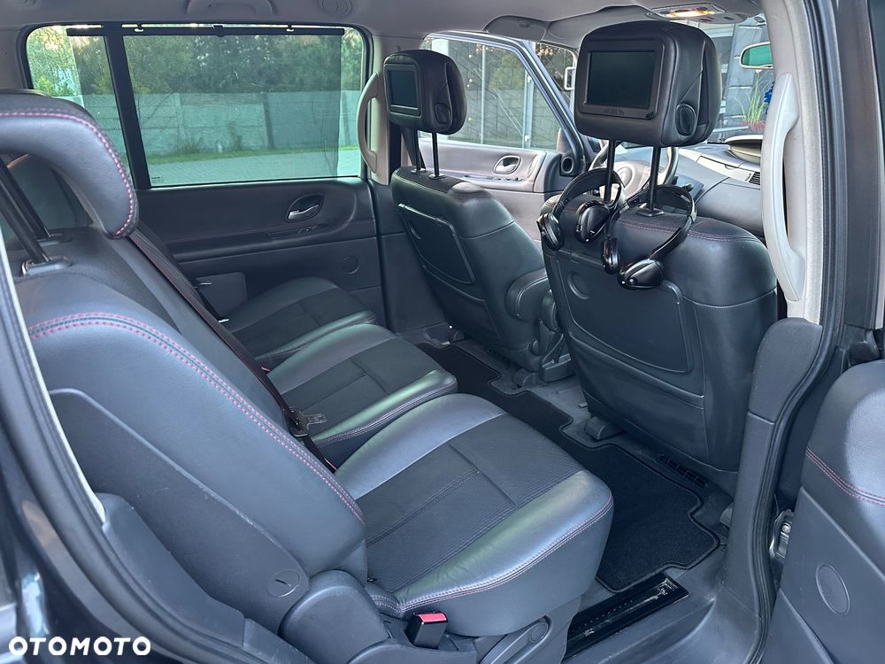 Renault Grand Espace Gr 2.0T 16V Dynamique - 36