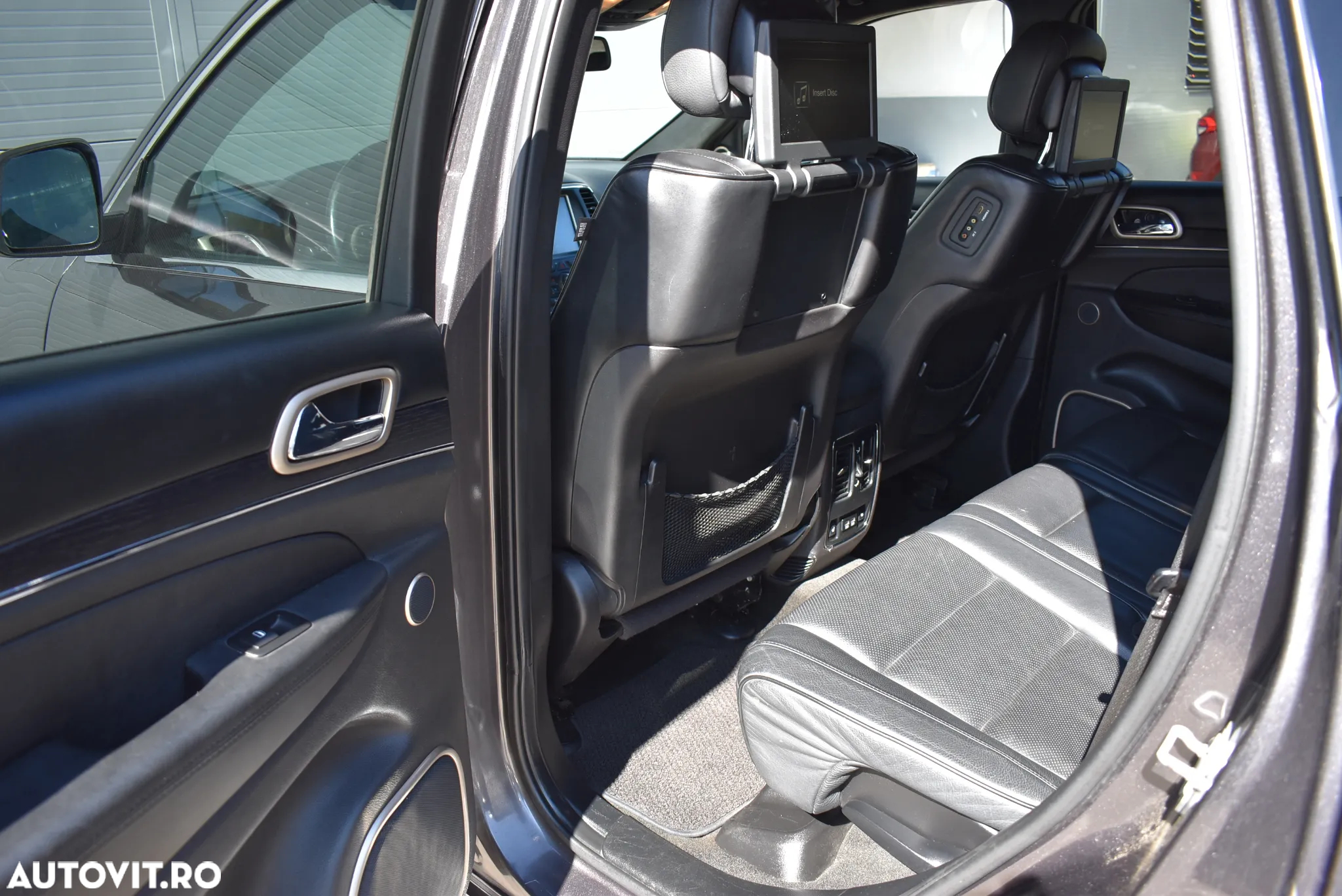 Jeep Grand Cherokee 3.0 TD AT Summit - 21