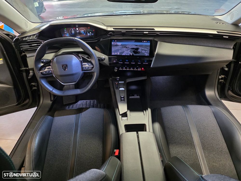 Peugeot 308 SW PureTech 130 GPF EAT8 Stop & Start Allure Pack - 7