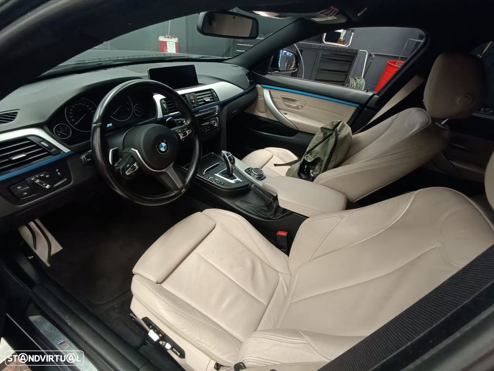 BMW 420 Gran Coupé d xDrive Pack M Auto - 2