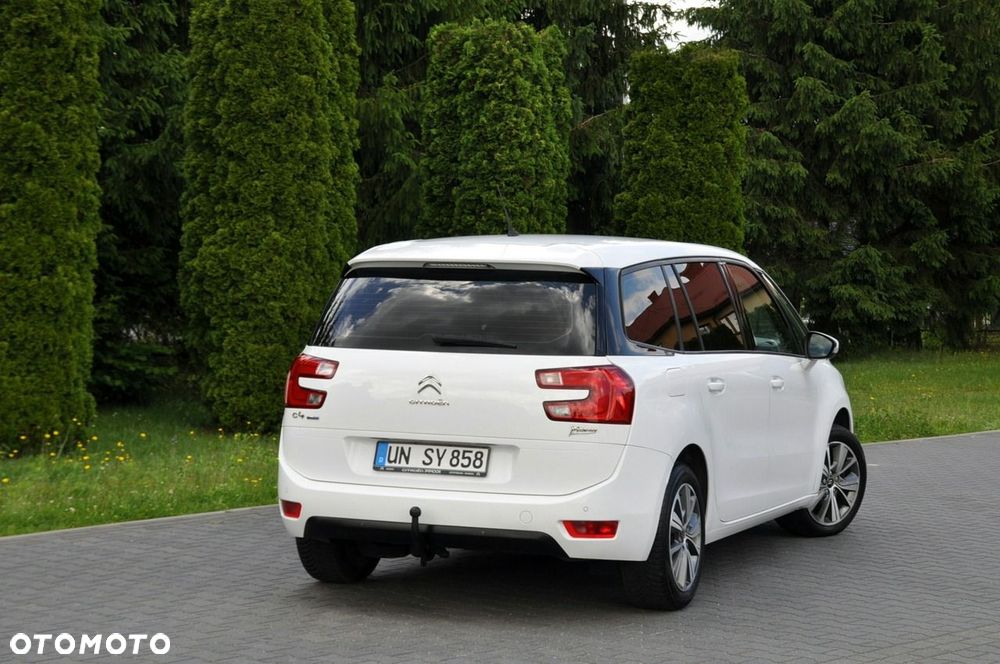 Citroën C4 Grand Picasso - 7