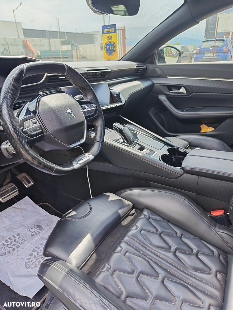 Peugeot 508 2.0 BlueHDI STT GT Line - 8
