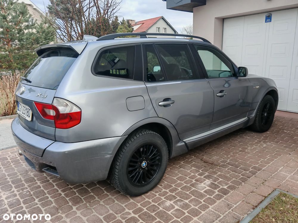 BMW X3 - 1