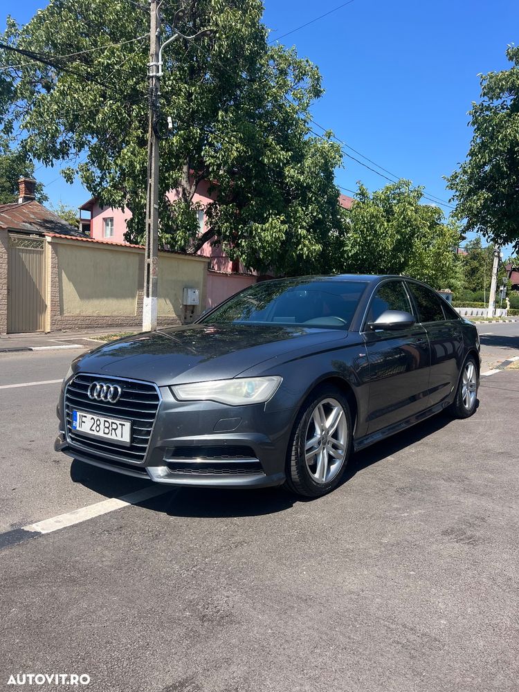 Audi A6 2.0 TDI Ultra S tronic - 7